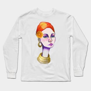 fortune teller Long Sleeve T-Shirt